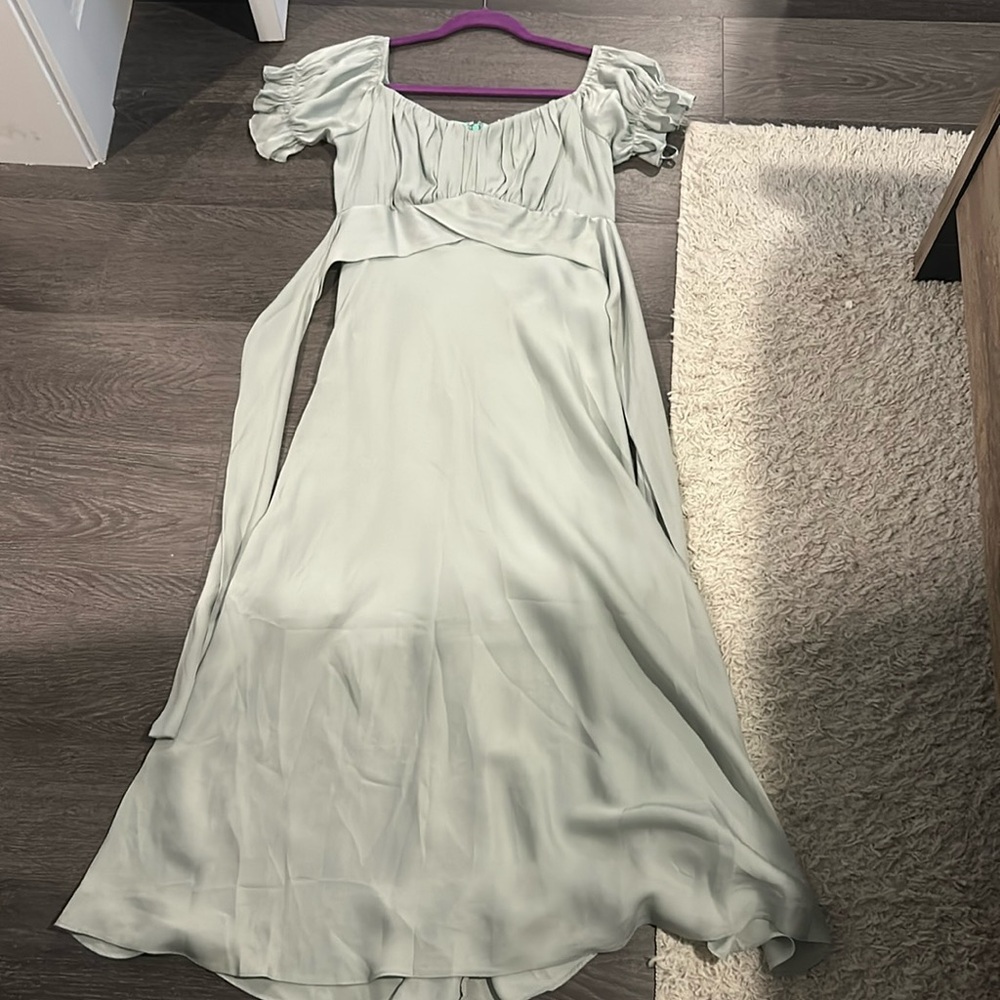 Selfie Leslie Sage Dress